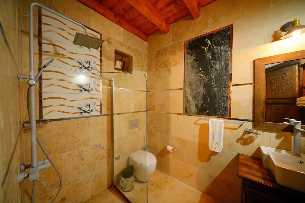 UMUS ANA Deluxe Stone Room with Valley View