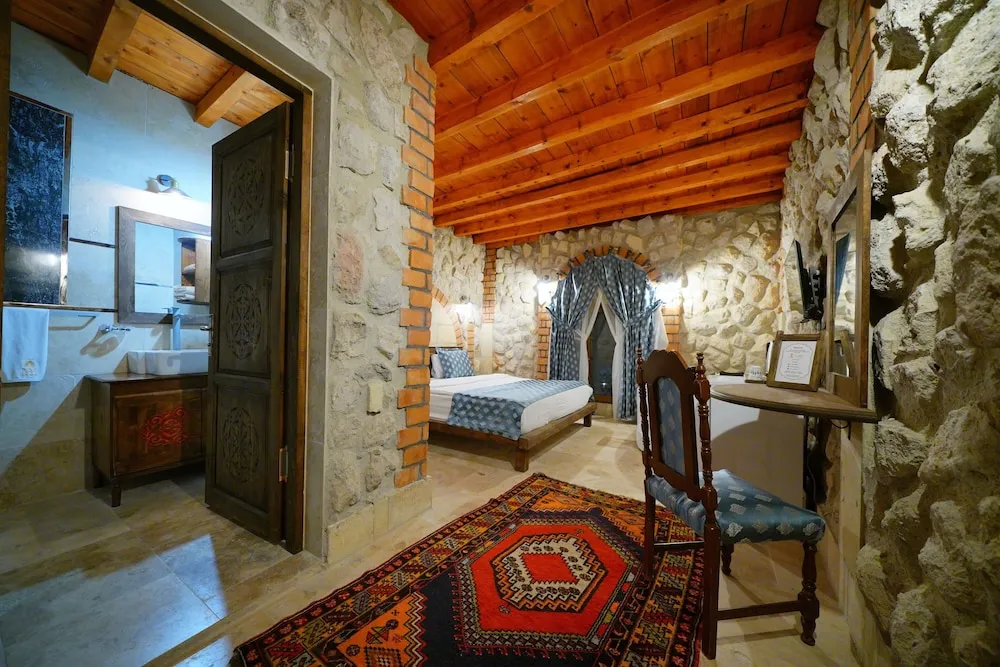 UMUS ANA Deluxe Stone Room with Valley View