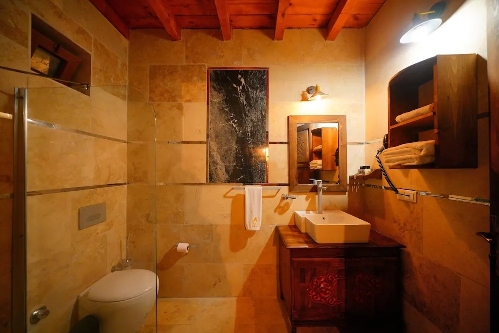 UMUS ANA Deluxe Stone Room with Valley View
