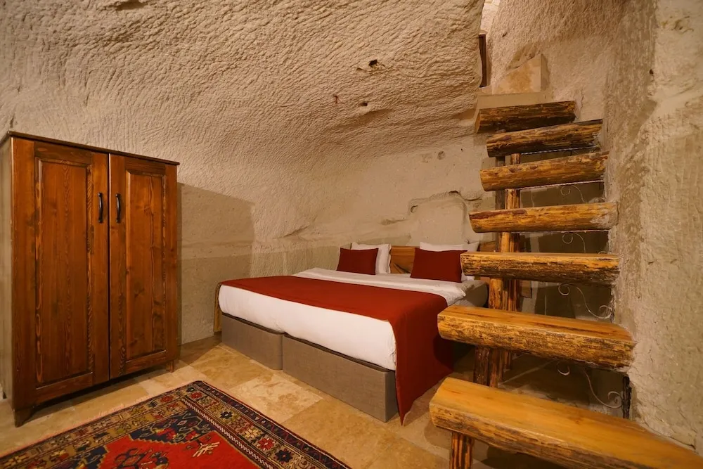 AYDEL Deluxe Cave Room with Valley View
