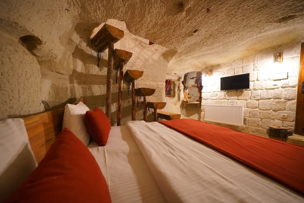 AYDEL Deluxe Cave Room with Valley View