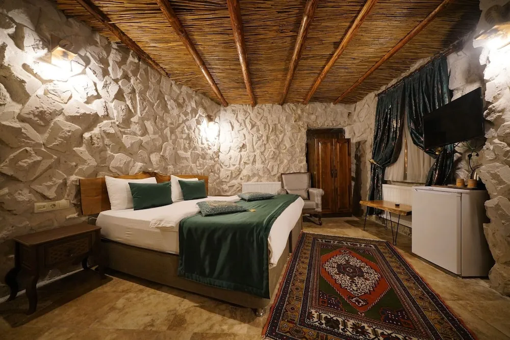 PASA Deluxe Stone Double Room with Terrace