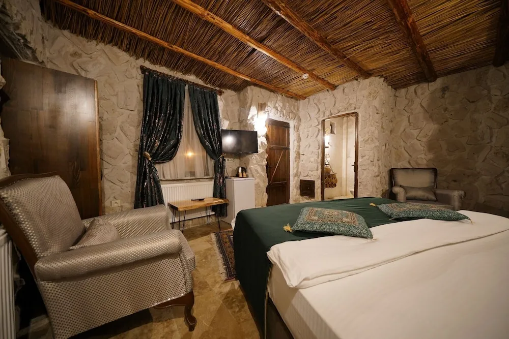 PASA Deluxe Stone Double Room with Terrace