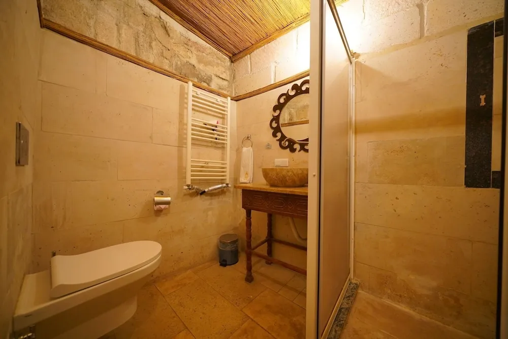 SIRHANE Stone Double Room