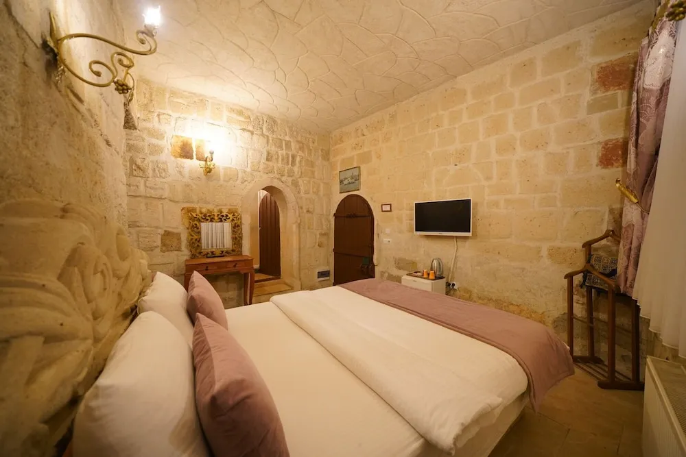 SIRHANE Stone Double Room