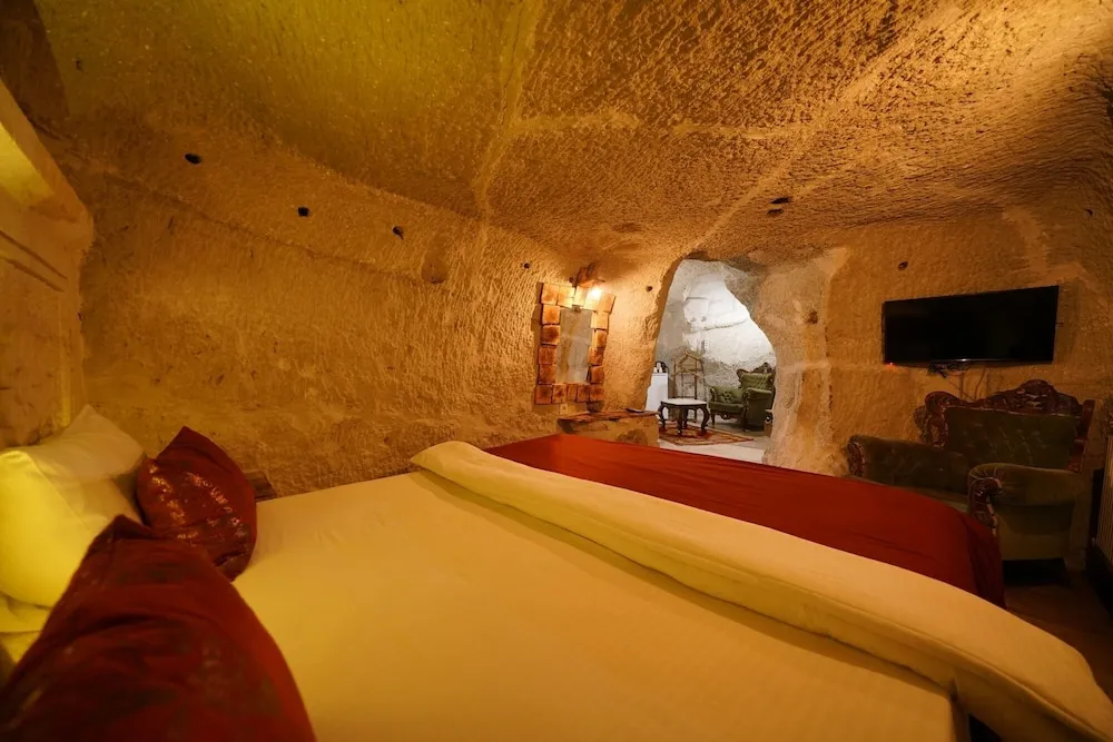 YUVA Deluxe Cave Room with Valley View