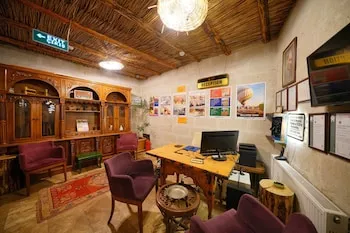 Cappadocia Nar Cave House ve Yüzme Havuzu