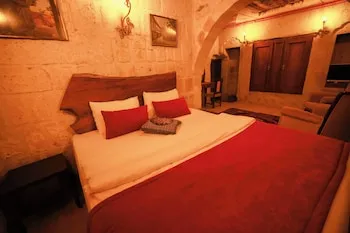Cappadocia Nar Cave House ve Yüzme Havuzu