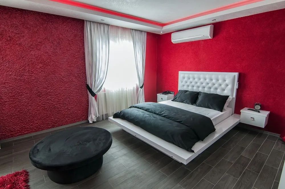 Exclusive Tek Büyük veya İki Ayrı Yataklı Oda
