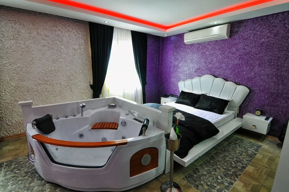 Superior Stüdyo Süit, 1 Yatak Odası, Sigara İçilebilir