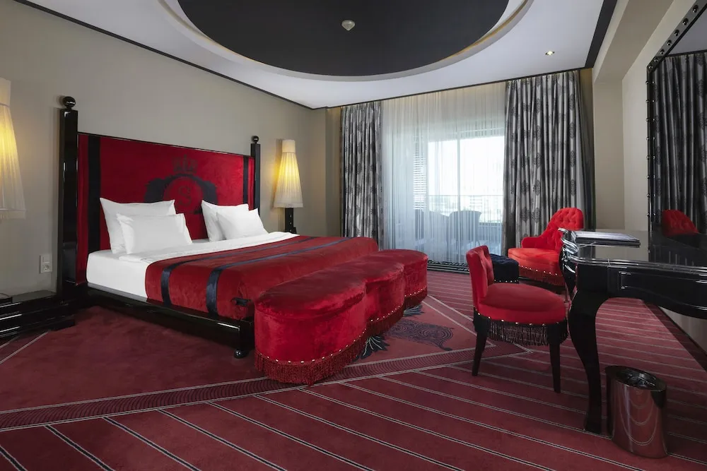 Luxury Oda, Deniz Manzaralı