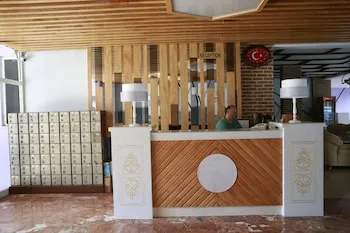 Maren Beach Suite Otel