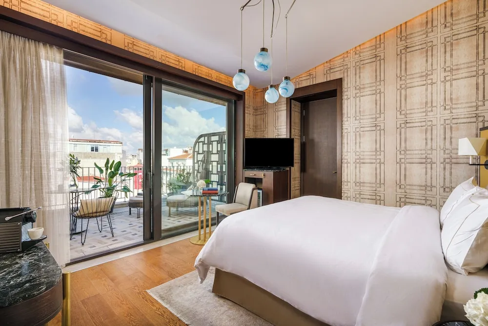 Deluxe Galata View Room, Kingsize