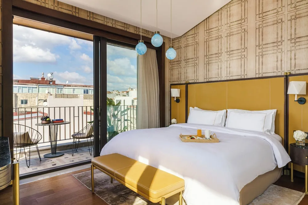 Deluxe Galata View Room, Kingsize