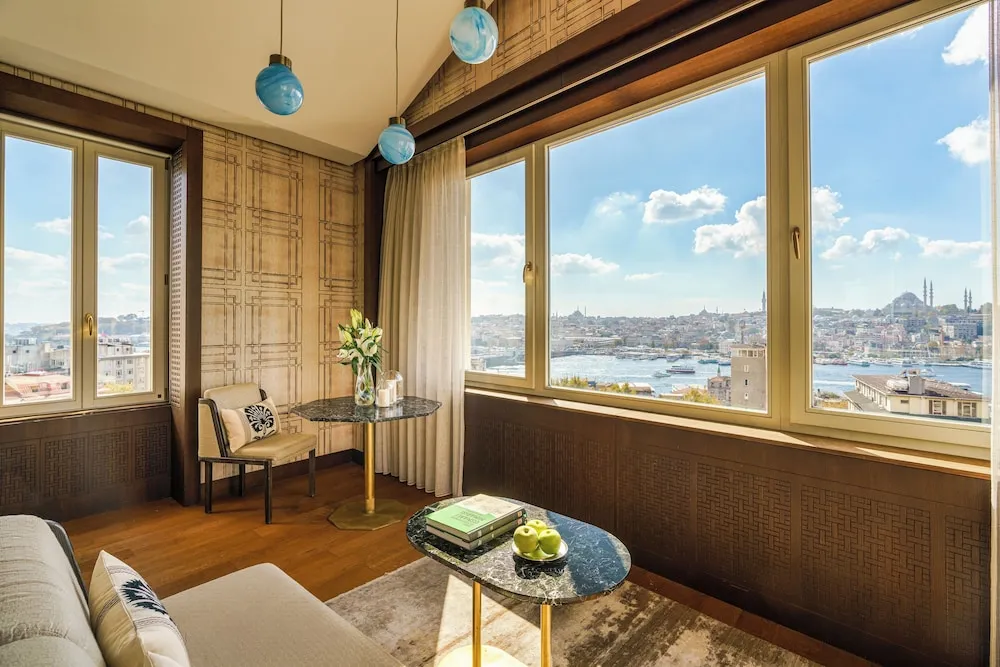 Superior Golden Horn View Room, Kingsize