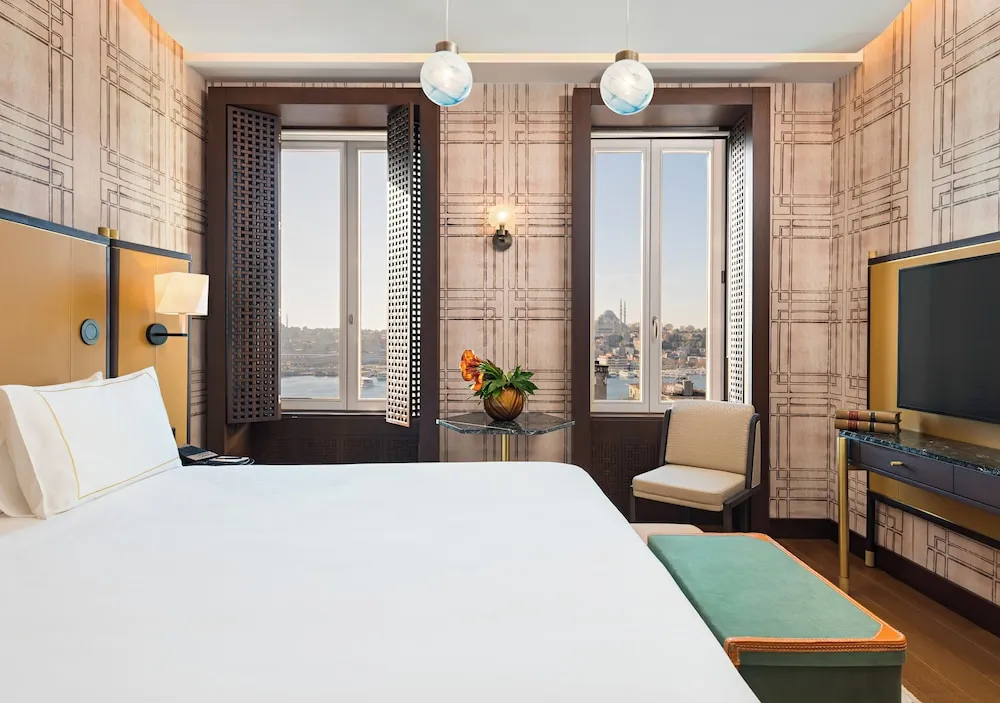 Superior Golden Horn View Room, Kingsize