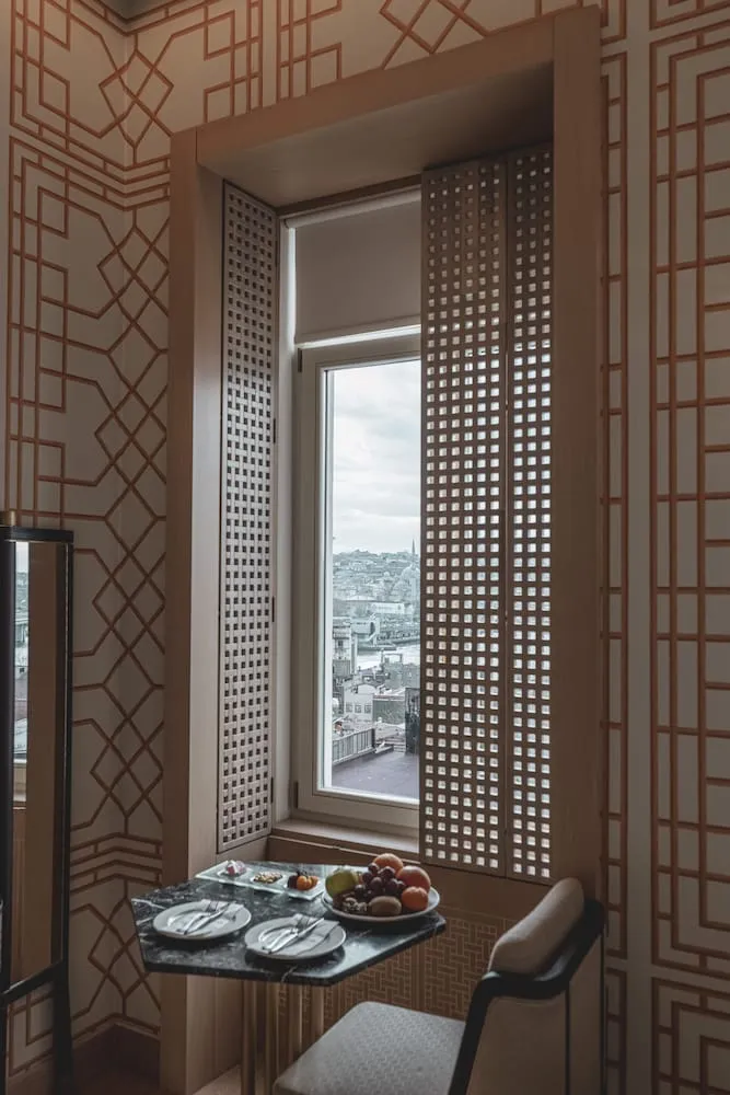 Superior Golden Horn View Room, Kingsize