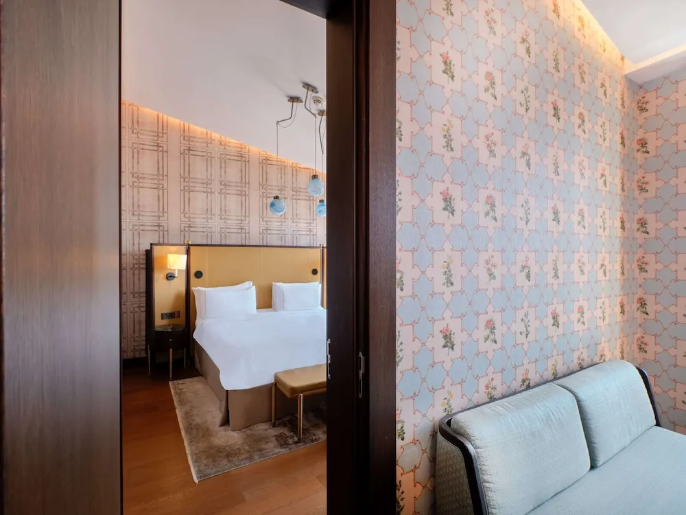 Junior Suite with view Room, Kingsize