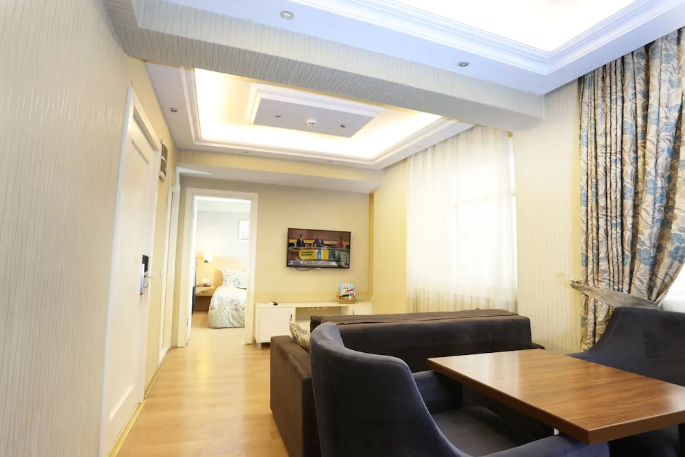 Family Stüdyo Süit, 1 En Büyük (King) Boy Yatak ve Çekyat, Mutfak