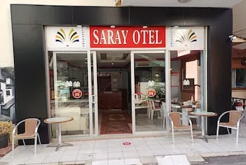 Kleopatra Saray Hotel