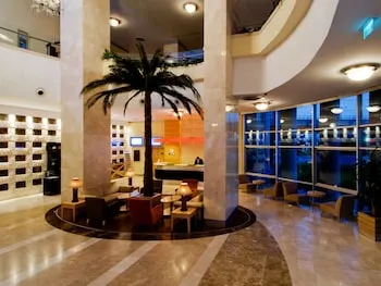 WOW Istanbul Hotel