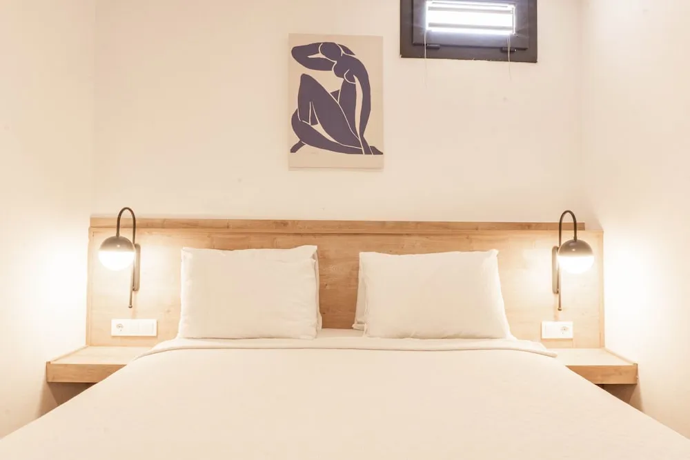 Comfort Apart Daire, 1 Yatak Odası, Veranda, Denize Sıfır
