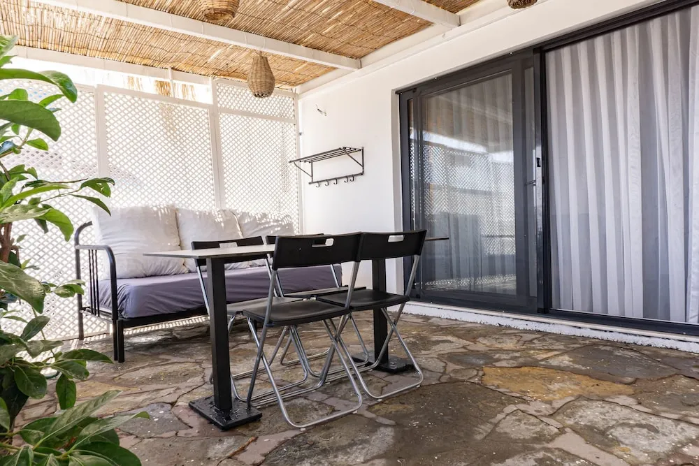 Comfort Apart Daire, 1 Yatak Odası, Veranda, Denize Sıfır