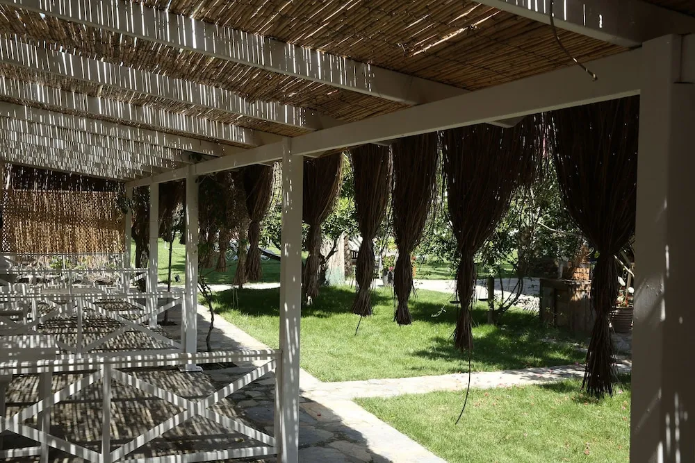 Standard Üç Kişilik Oda, Birden Çok Yatak, Veranda