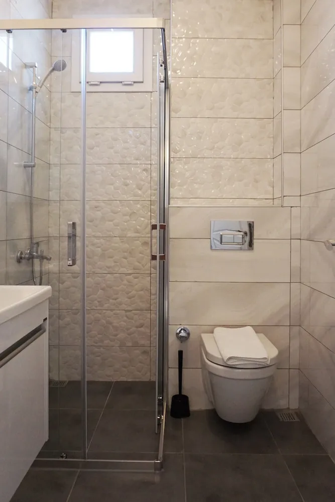 Family Apartment, 2 Bedrooms, Balcony, Garden View (400 meters away)
