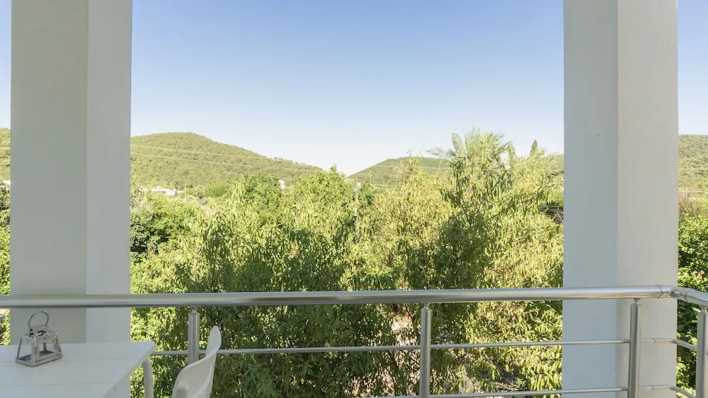 Family Apartment, 2 Bedrooms, Balcony, Garden View (400 meters away)