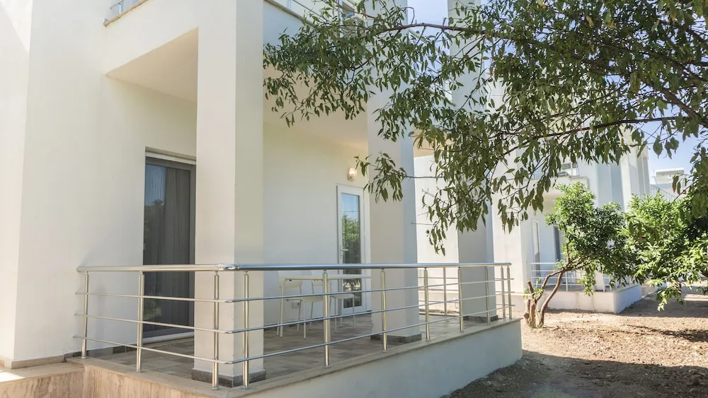 Family Apartment, 2 Bedrooms, Balcony, Garden View (400 meters away)