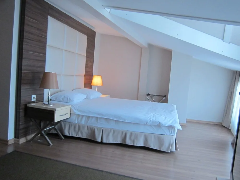 Roof Suite, Kitchen