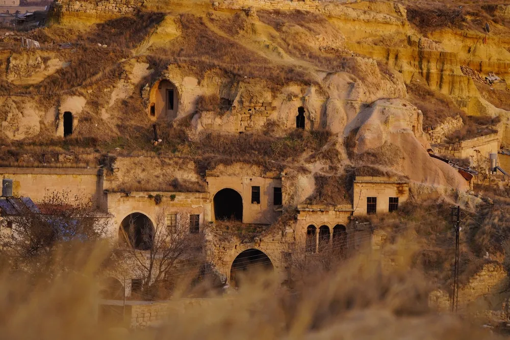 Homelike Cave
