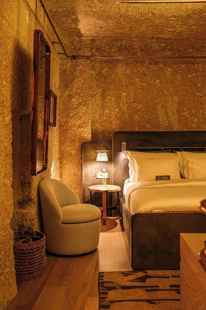 Comfort Cave