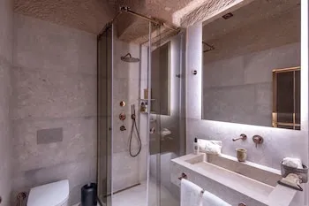 Avantgarde Refined Caves of Cappadocia