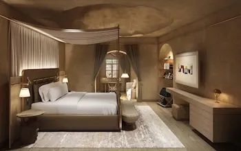 Avantgarde Refined Caves of Cappadocia