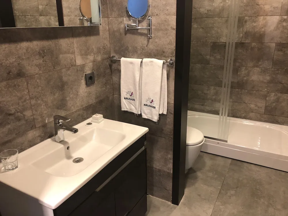 Çatı Katı Süiti (Penthouse), 1 Yatak Odası, Sigara İçilebilir, Şehir Manzaralı