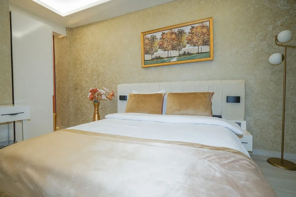 Luxury Oda