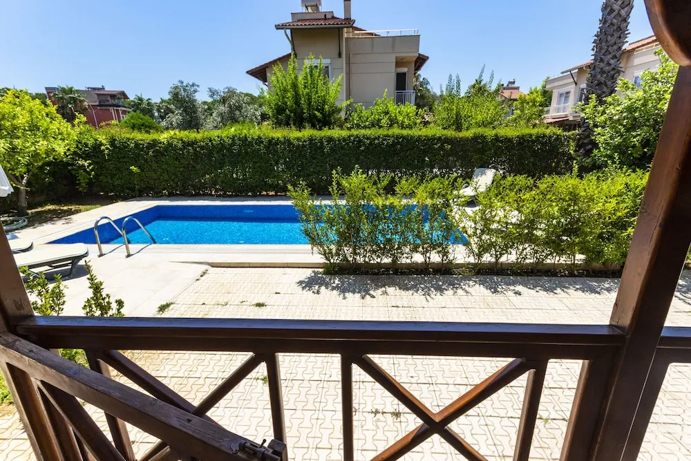 Villa, 4 Yatak Odası