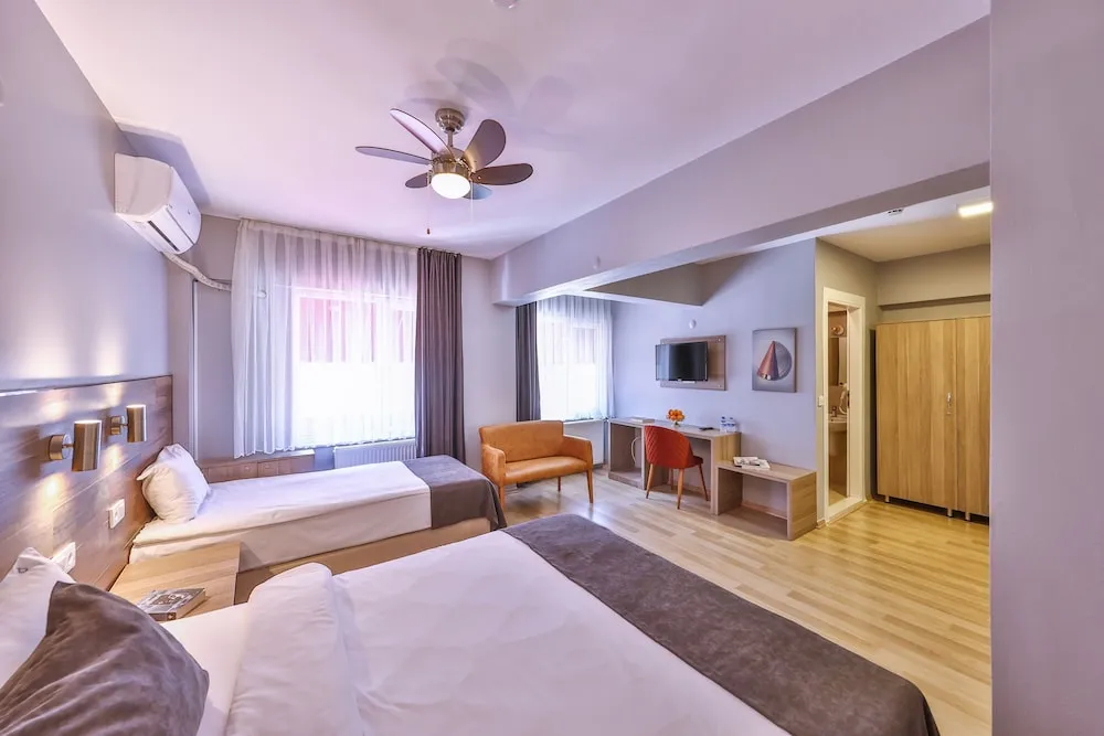 Comfort Üç Kişilik Oda