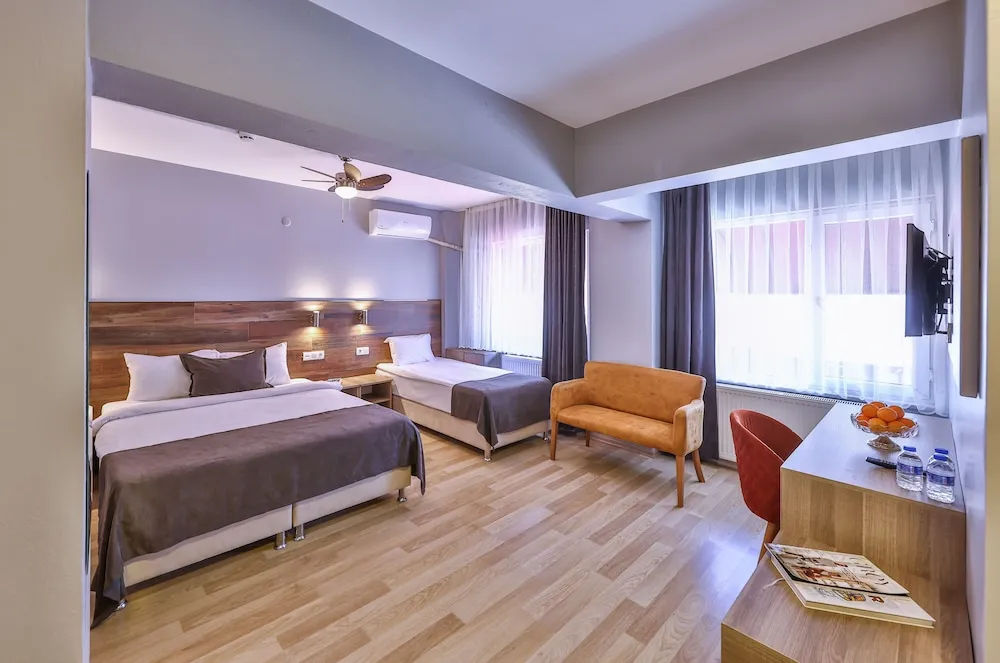 Comfort Üç Kişilik Oda