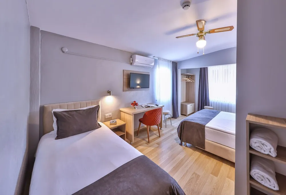Comfort Üç Kişilik Oda