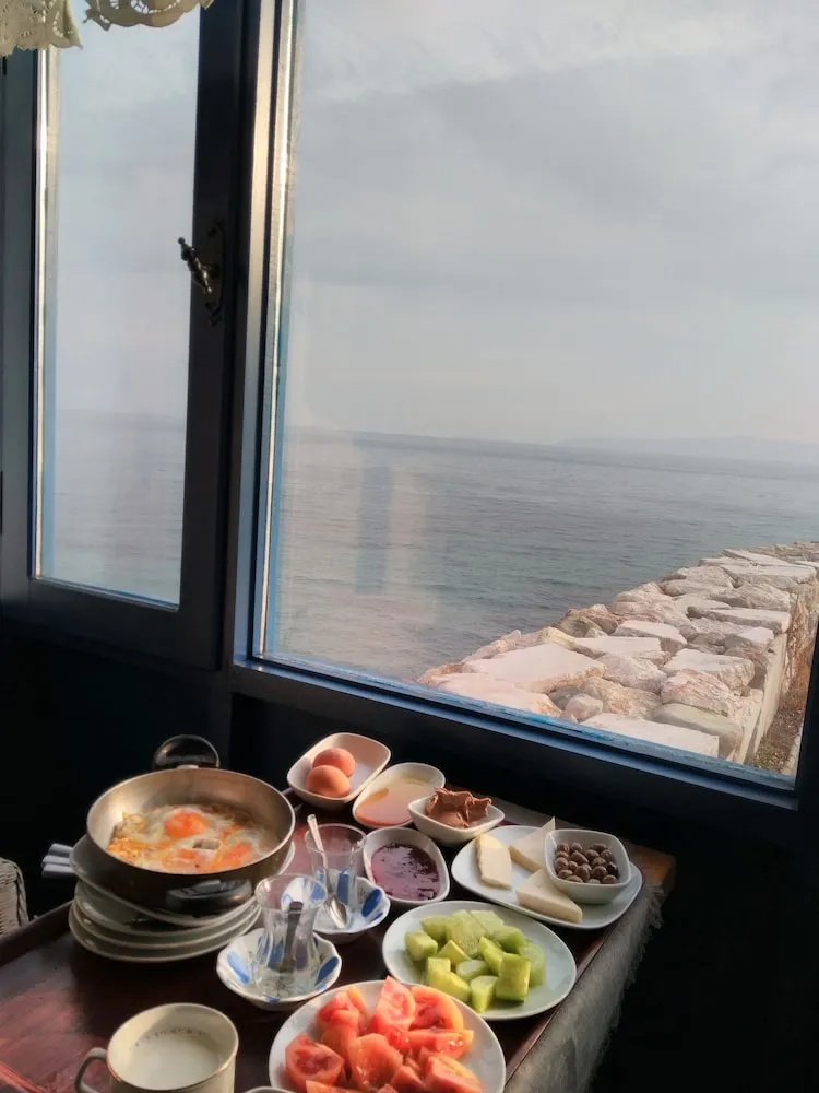 Comfort Oda, Deniz Manzaralı