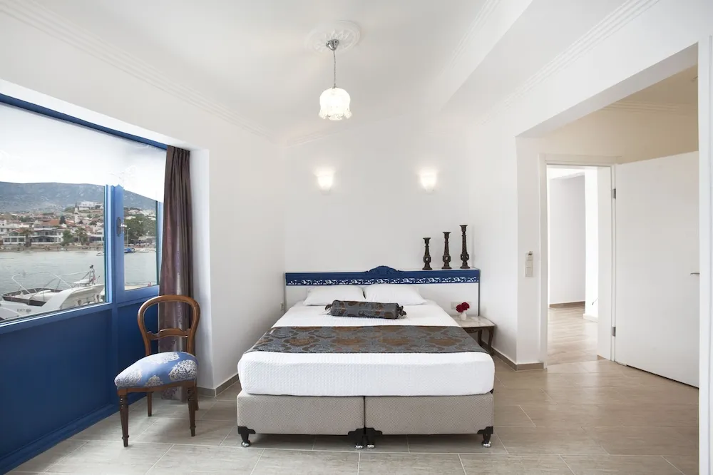 Comfort Oda, Deniz Manzaralı
