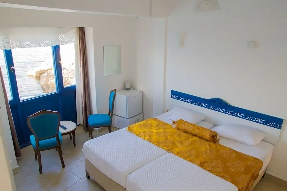 Comfort Oda, Deniz Manzaralı