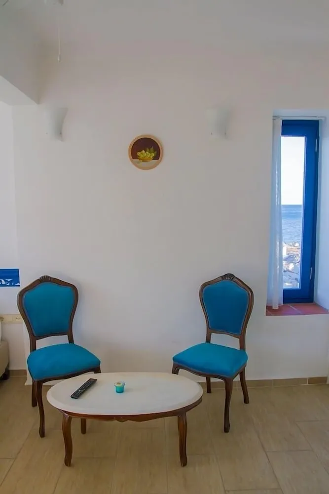 Süit, Teras, Deniz Manzaralı