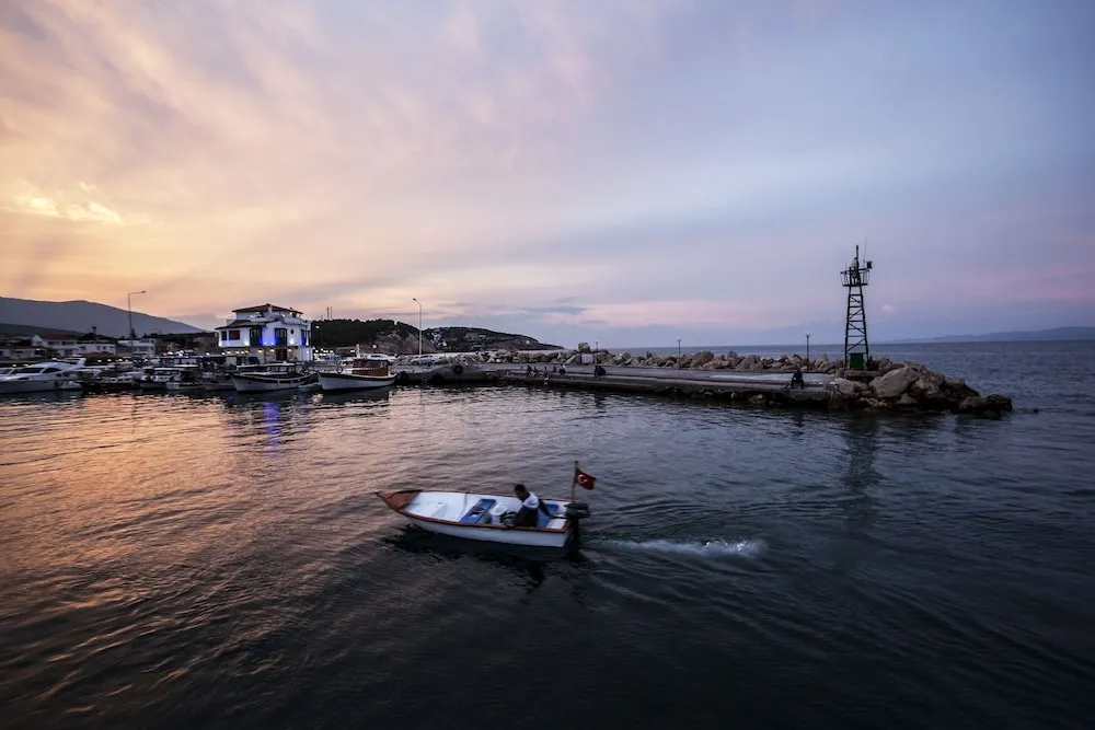 Uzum Iskelesi Butik Otel