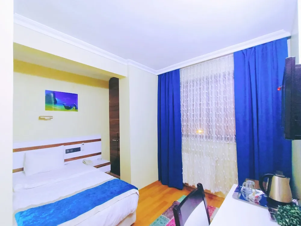 Junior Tek Kişilik Oda, Sigara İçilebilir