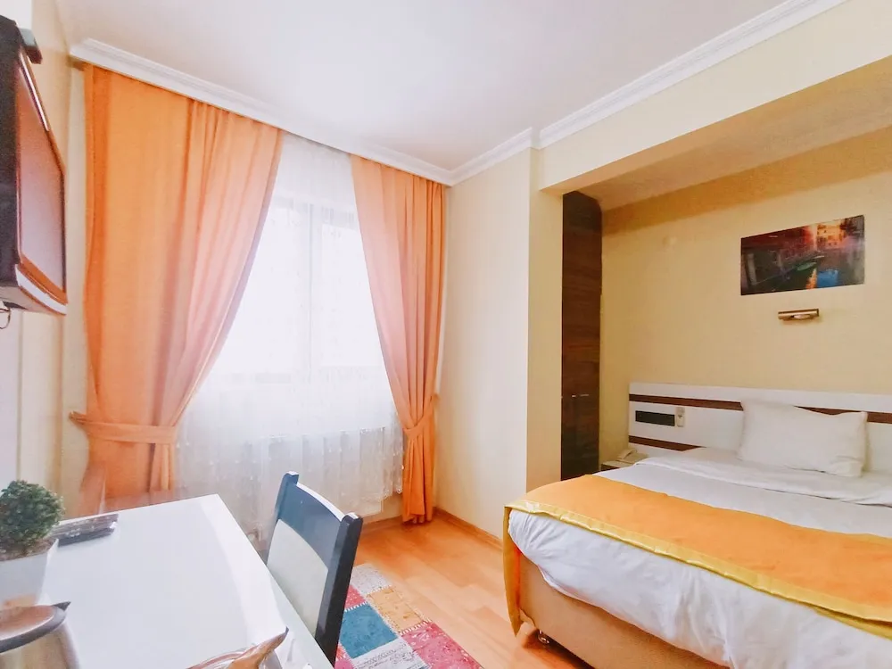 Junior Tek Kişilik Oda, Sigara İçilebilir