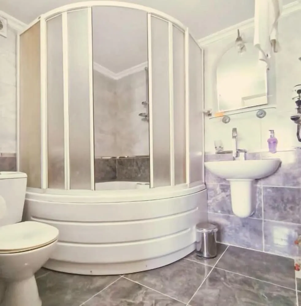 Comfort İki Ayrı Yataklı Oda, 1 Yatak Odası, Şehir Manzaralı